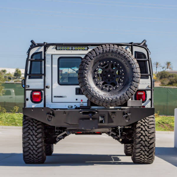 Predator Inc Hmmwv Drop Down Tire Carrier