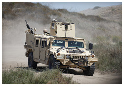 Military Hummer Innovation