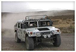 Predator Hummer Racing Innovation