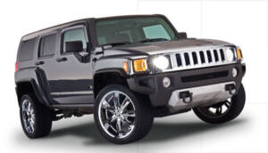 hummer h3