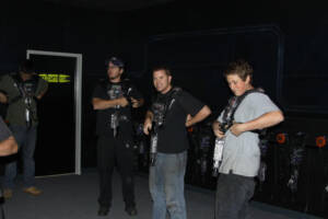 Laser Tag