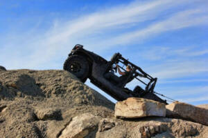 1985 USMC HMMWV