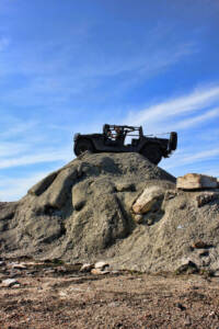 1985 USMC HMMWV