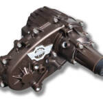 2wd/AWD/4wd Selectable Transfercase