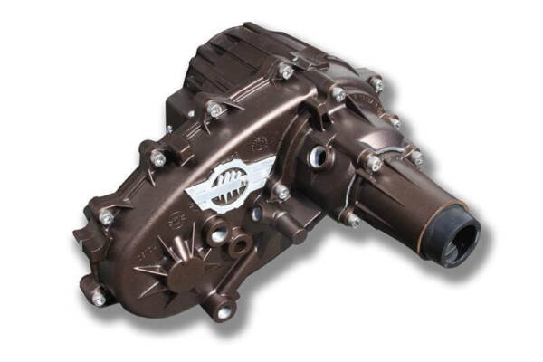 2wd/AWD/4wd Selectable Transfercase