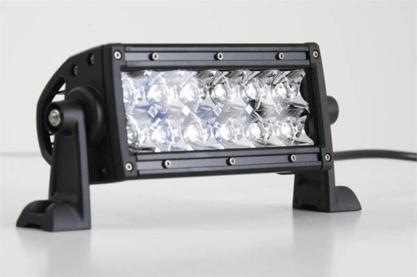 6" LED OFF ROAD LIGHT BAR