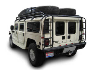 Bumper Ladder System