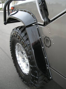 Fender Flare Kit