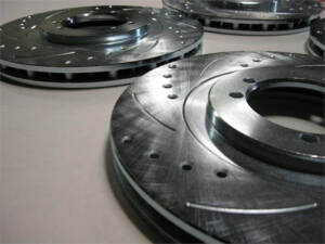 Alpha High Performance Rotor Set