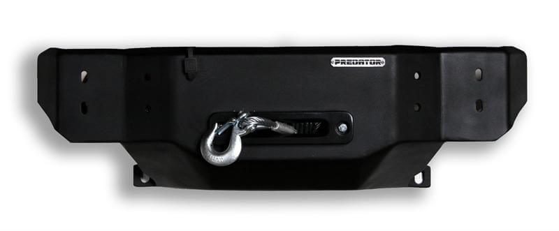 H1 Front Winch Bumper