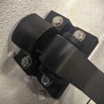 H1 Polyurethane Hood Snubber Kit