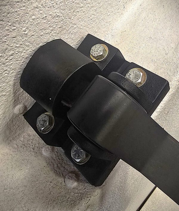 H1 Polyurethane Hood Snubber Kit