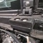 H1 Polyurethane Hood Snubber Kit