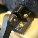 H1 Polyurethane Hood Snubber Kit