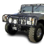 H1 Heavy Duty Brush Guard