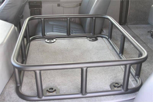 Center Console Storage Rack