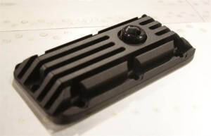 H1 Geared Hub Heat Sink
