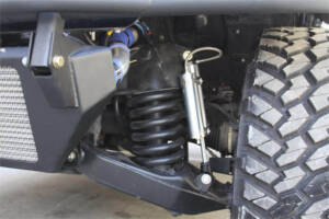 Predator Performance Shock System
