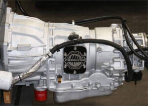 Predator Stage 4 Allison Transmission