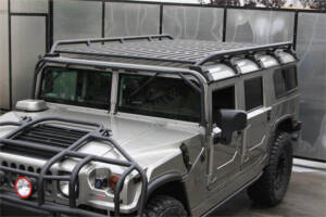 Low Profile Roof Rack