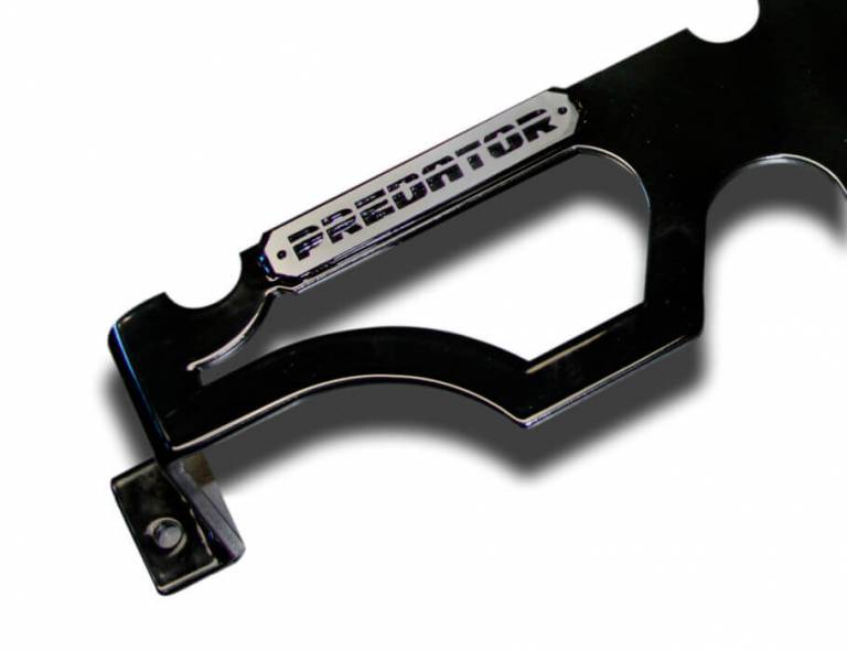 Predator Inc Hummer/HMMWV Optima Battery Hold Downs