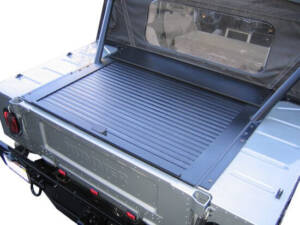Roll Top Bed Cover
