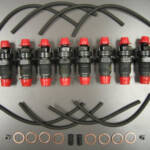 6.5TD RapJet High Performance Fuel Injector Set