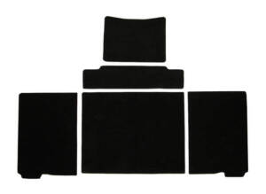Rear Carpet Kit -Wagon