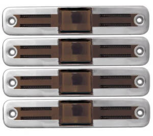 Running Light Cover