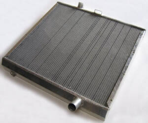 Aluminum Radiator