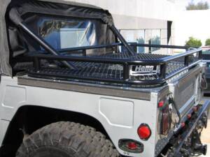 Bed Rack