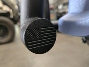 D-Ring Heavy Duty Brush Guard GEN 2
