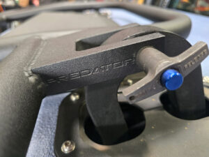Viper S&R Rear Winch Bumper