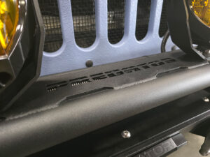 Viper S&R Rear Winch Bumper