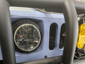 Viper S&R Rear Winch Bumper