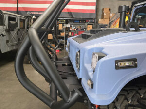 Viper S&R Rear Winch Bumper