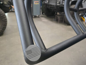 Viper S&R Rear Winch Bumper