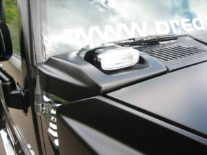 Corner Light Cowl