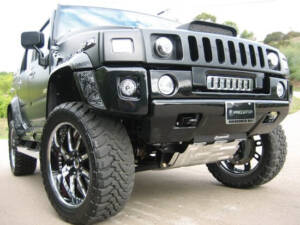 Lower Body Molding Kit
