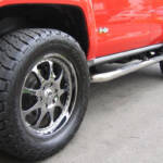 Stainless Steel Side Step Running Boards