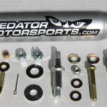 Heavy Duty Steering Stabilizer