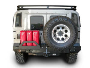 Jerry Can / Cargo Carrier