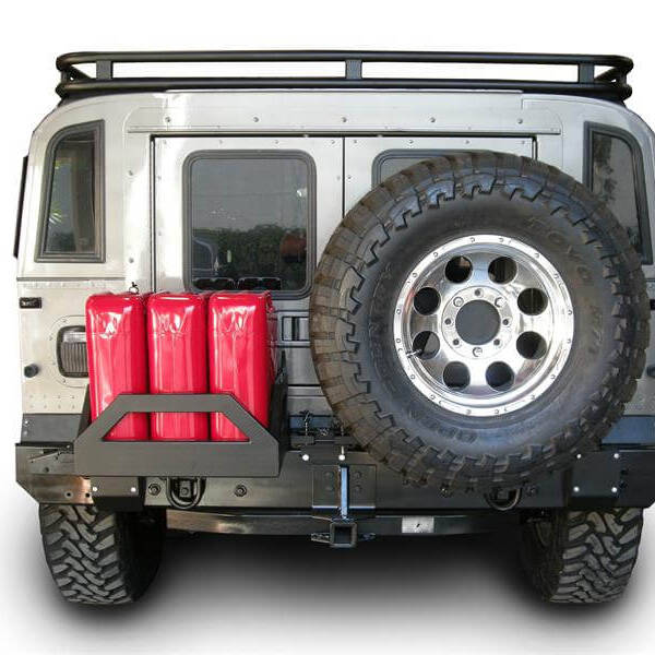 Jerry Can / Cargo Carrier