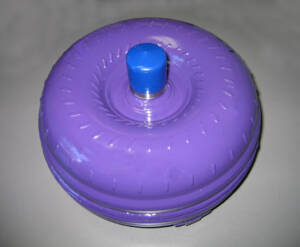 Predator Triple Lock Torque Converter 6.5TD