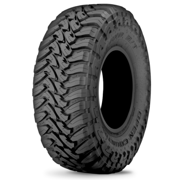TOYO OPEN COUNTRY M/T (MAXIMUM TRACTION)