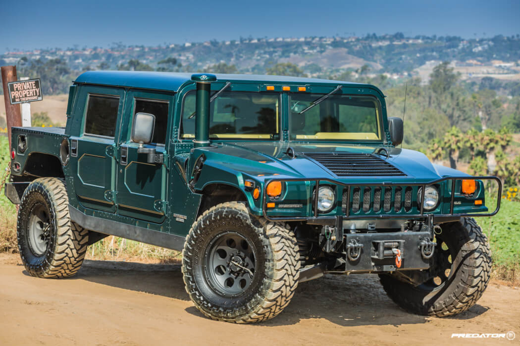 Hummer h1 Humvee