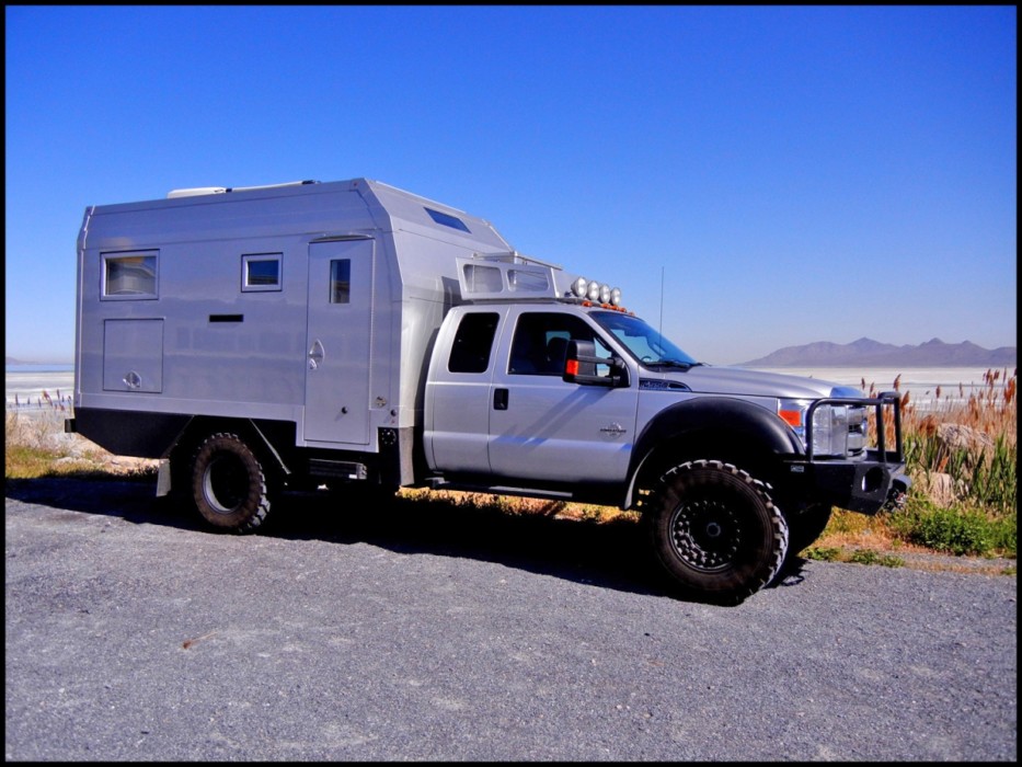GXV FORD TURTLE EXPEDITION VEHICLE