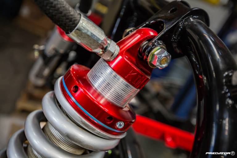 Long Travel Suspension System Predator Inc Hummer Duramax Conversions, Accessories & Fabrication