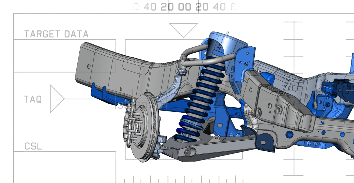 PREDATOR H1 LONG TRAVEL COILOVER CONVERSION