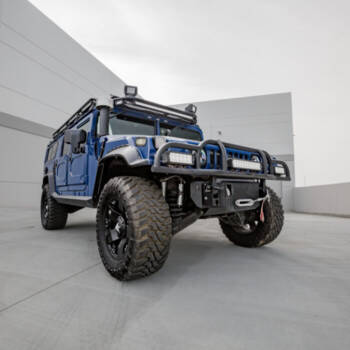 Predator Inc., Hummer H1 & HMMWV Hummer Sales